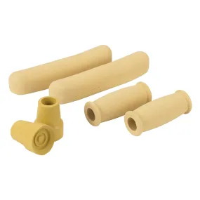 Drive Medical rtl10385 Crutch Accessory Replacement Kit