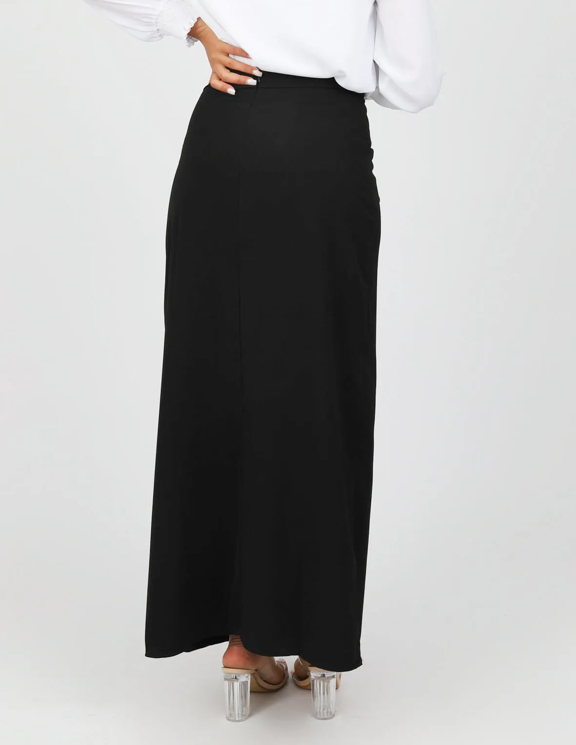 Eliyah Drape Skirt