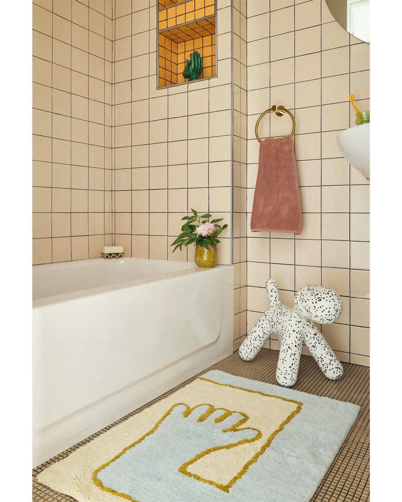 Embrace Bathmat