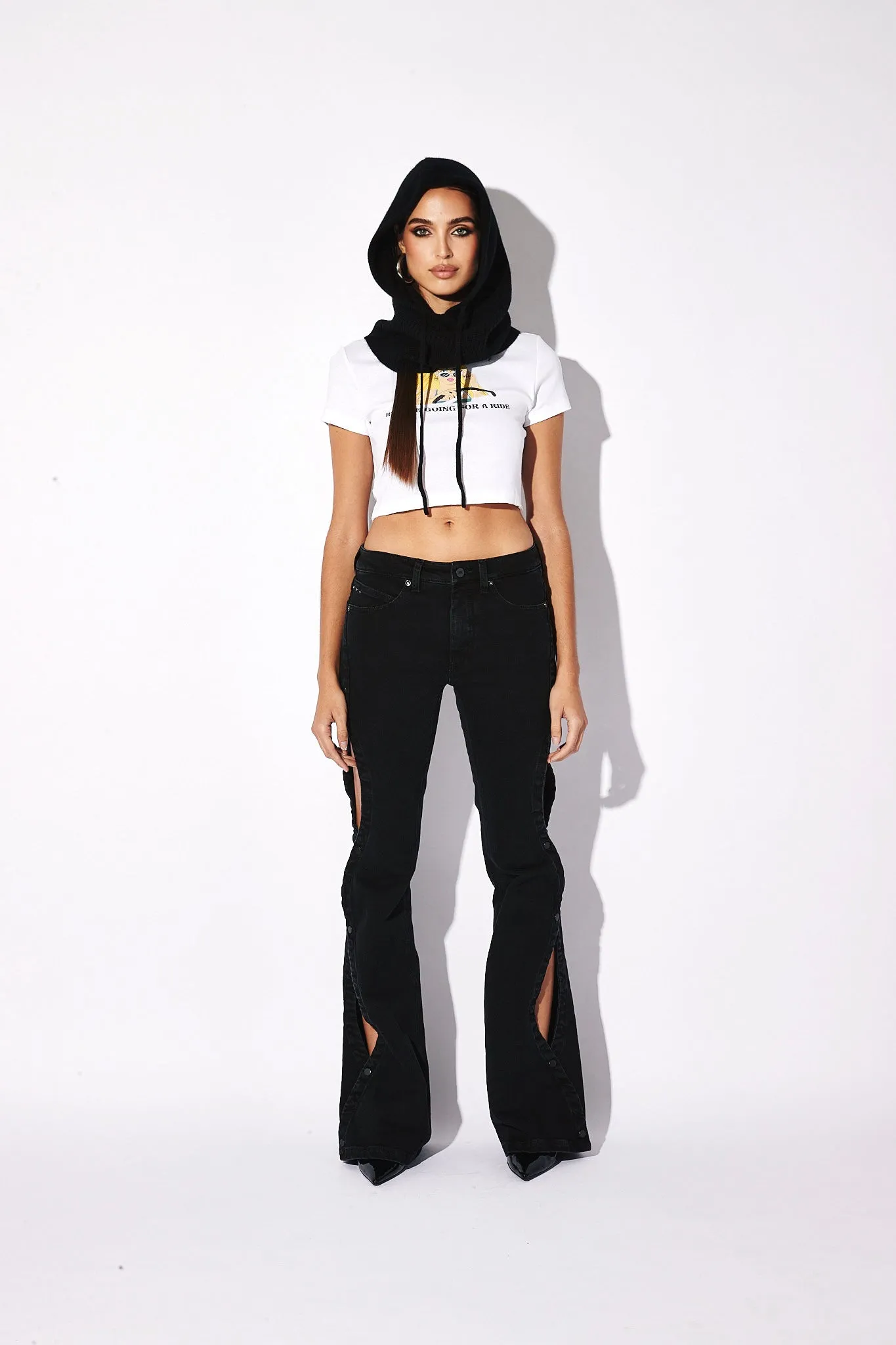 ETTA HOOD | BLACK