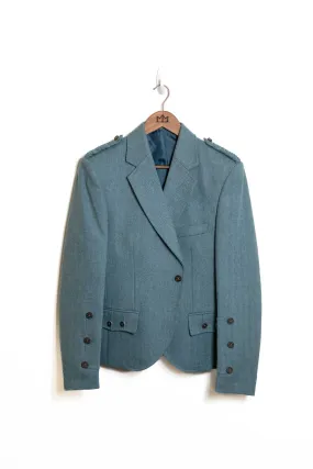 Ex-Display Lovat Blue Clunie Jacket