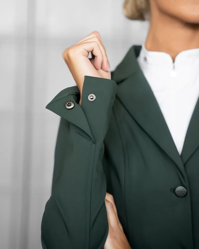 Fager Jessica Competition Jacket Green