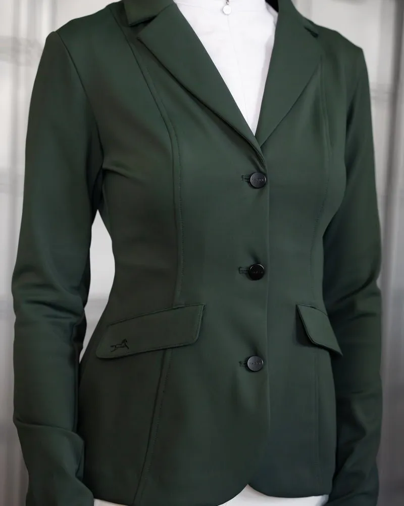 Fager Jessica Competition Jacket Green