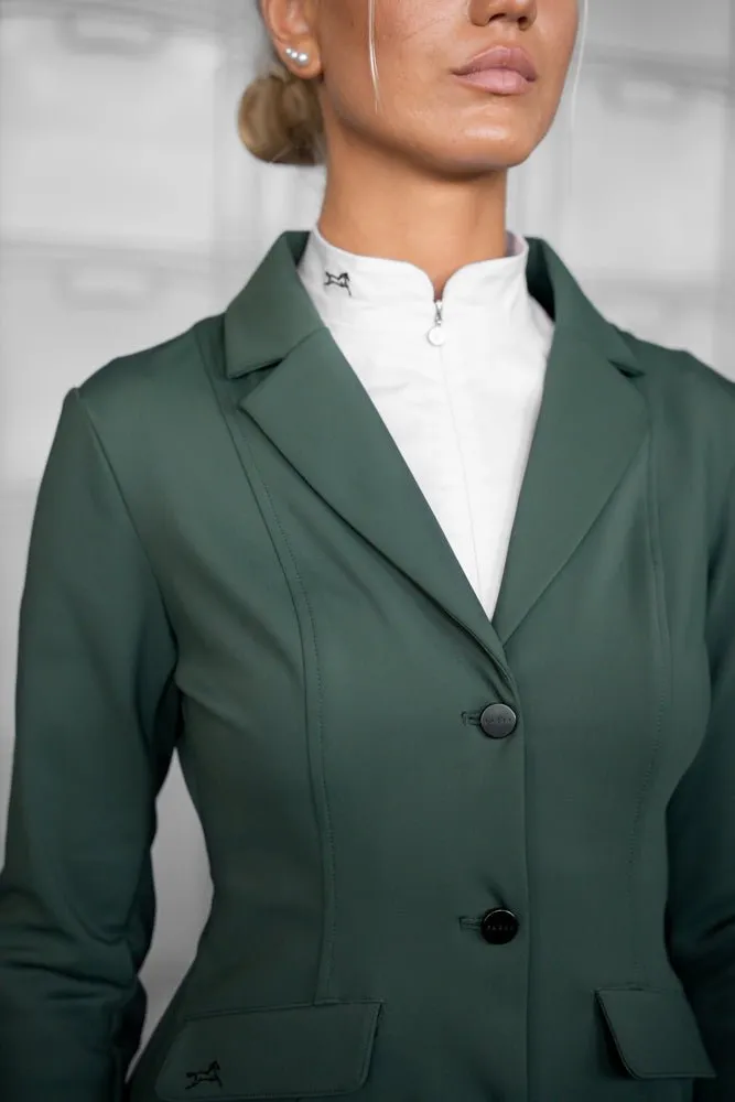 Fager Jessica Competition Jacket Green