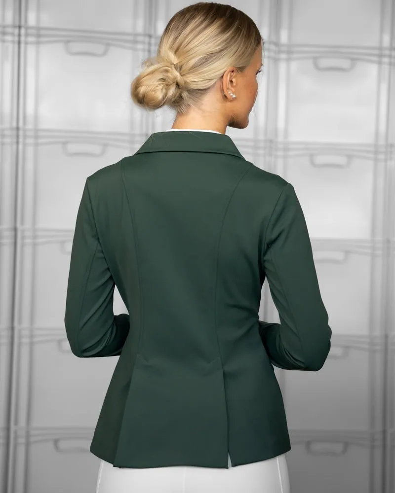 Fager Jessica Competition Jacket Green