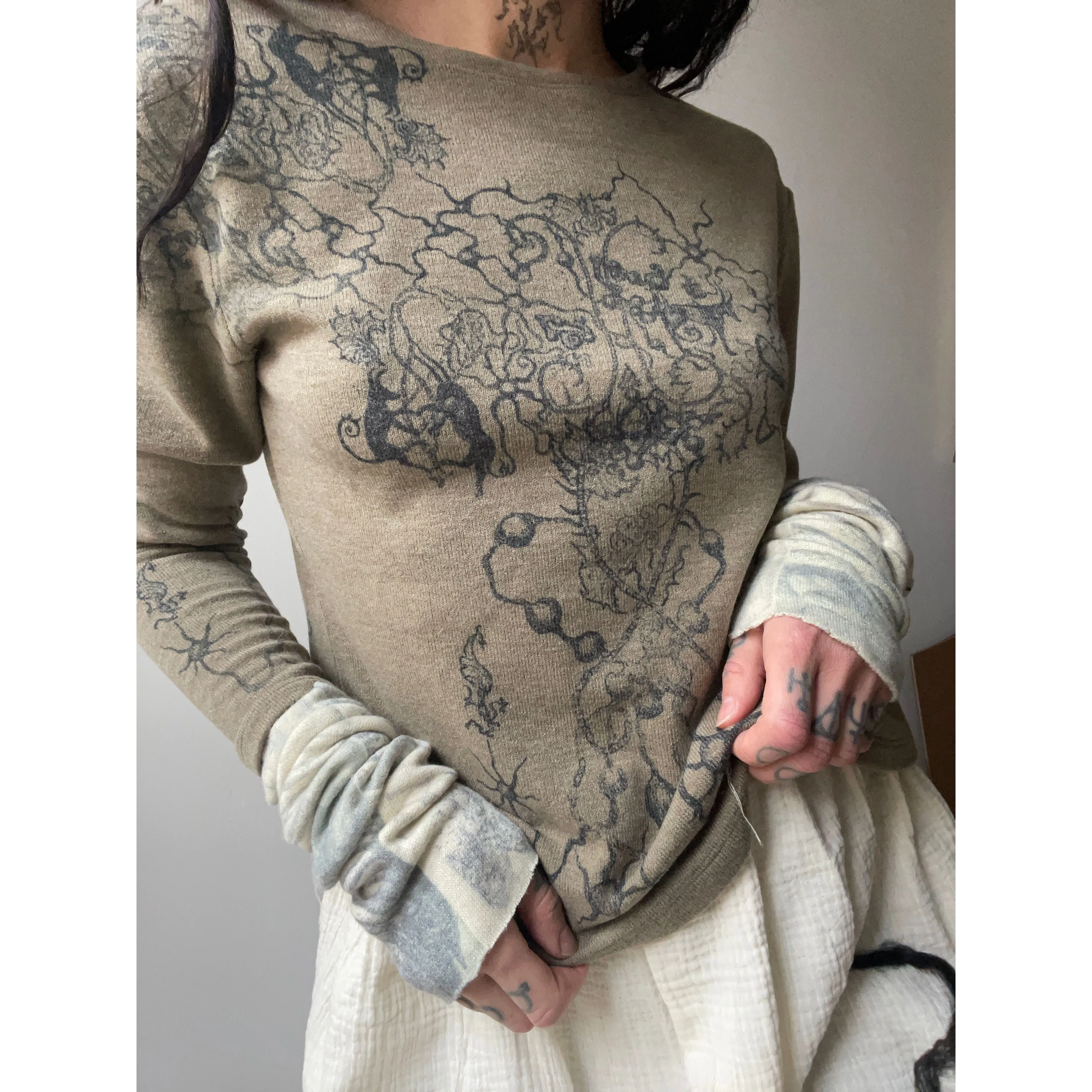 fern murmur top