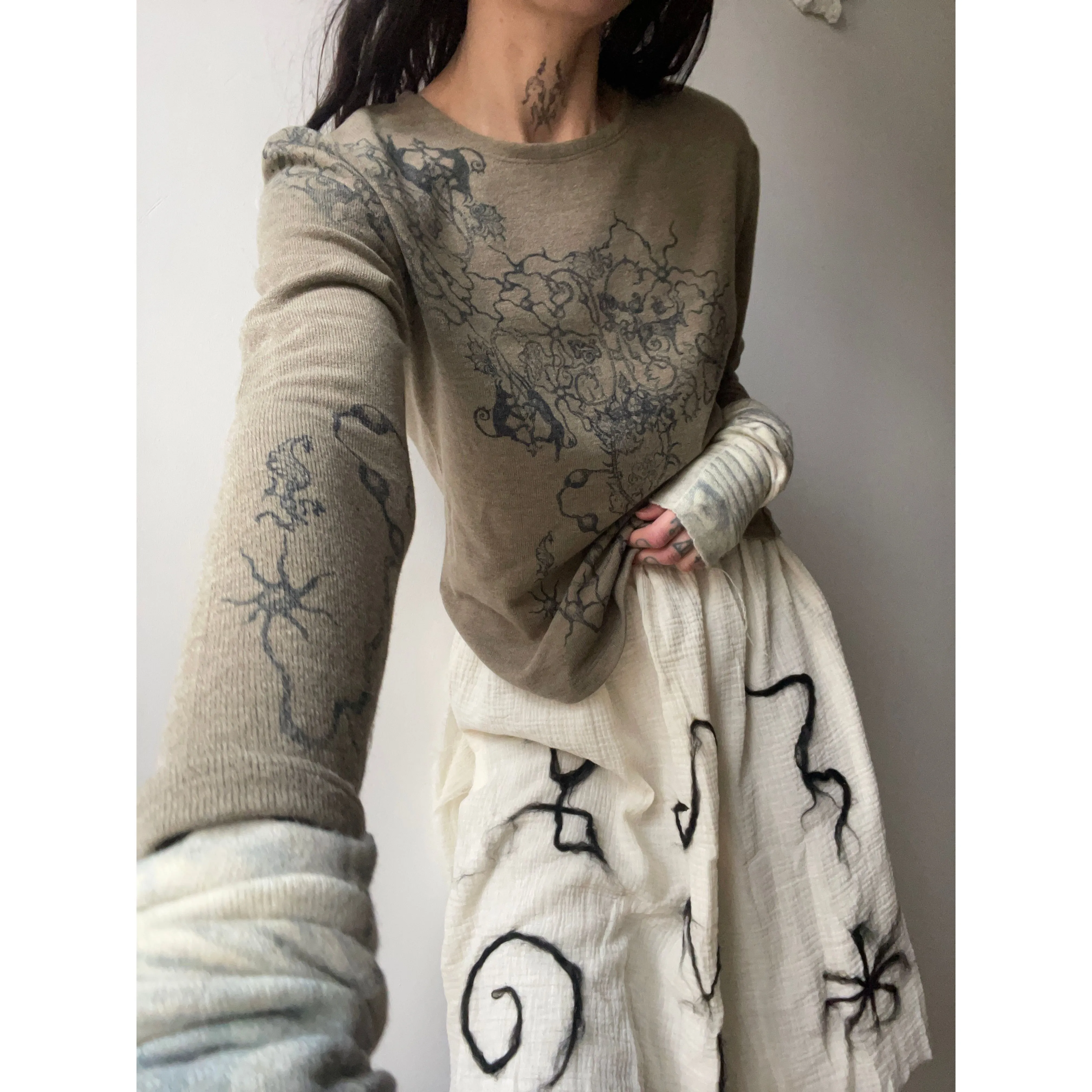 fern murmur top