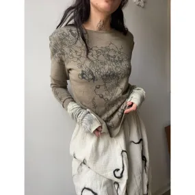 fern murmur top