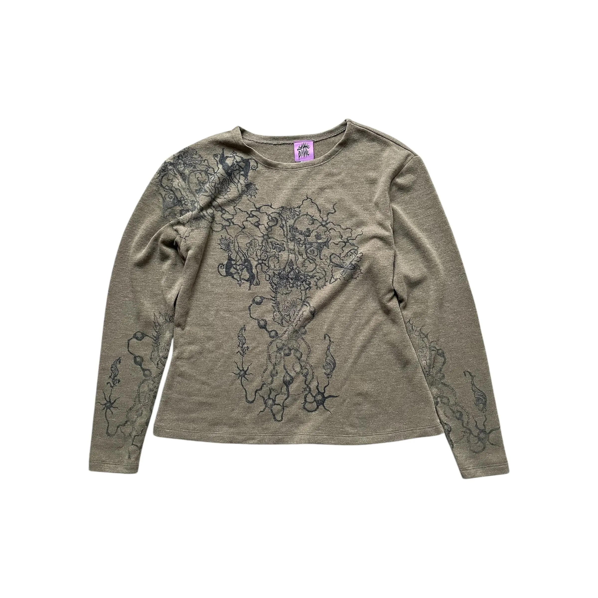 fern murmur top