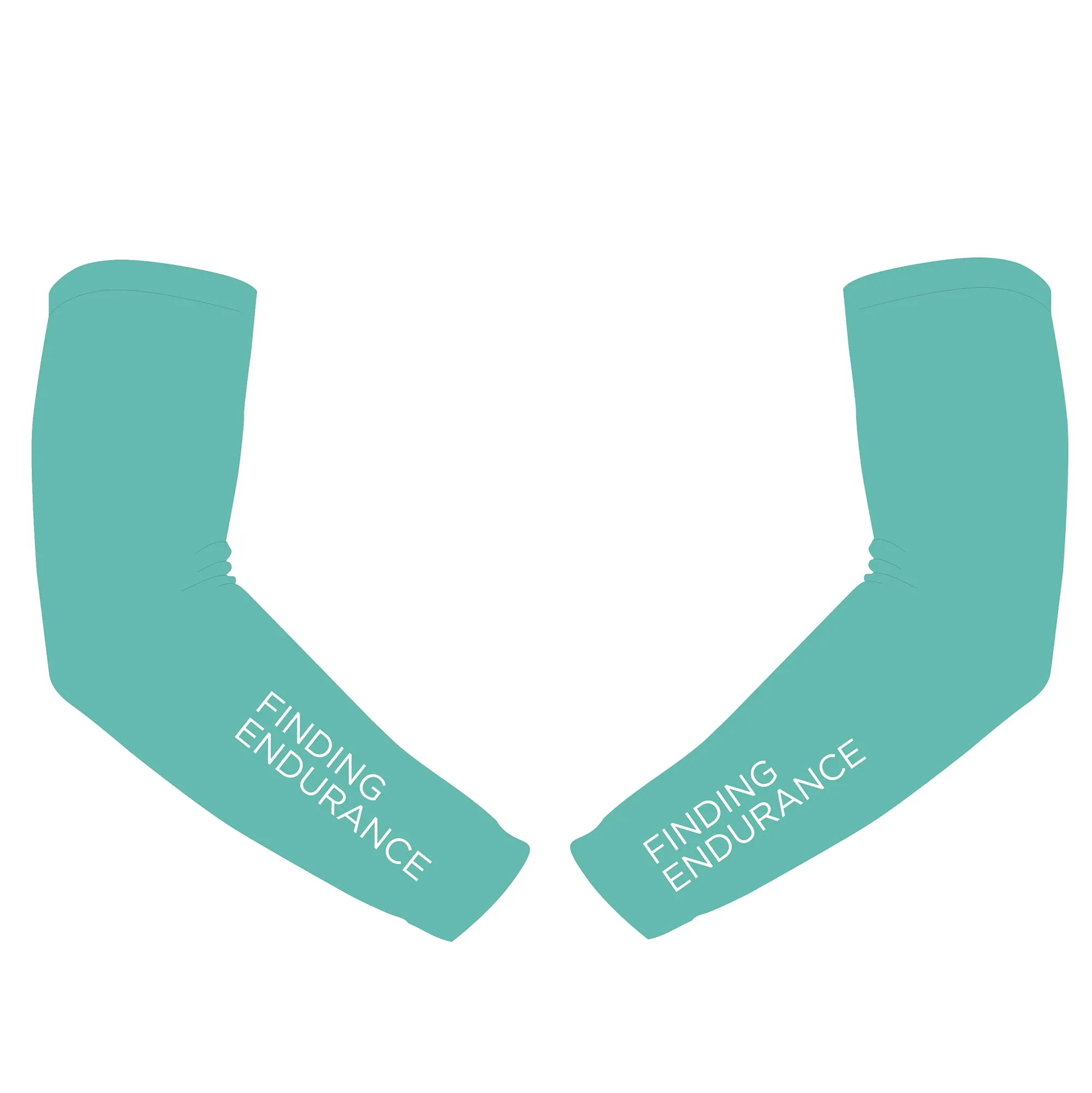 Finding Endurance 2024 ARM WARMERS 2.0