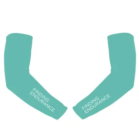 Finding Endurance 2024 ARM WARMERS 2.0
