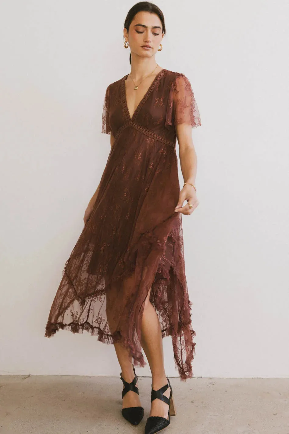 Francine Maxi Dress