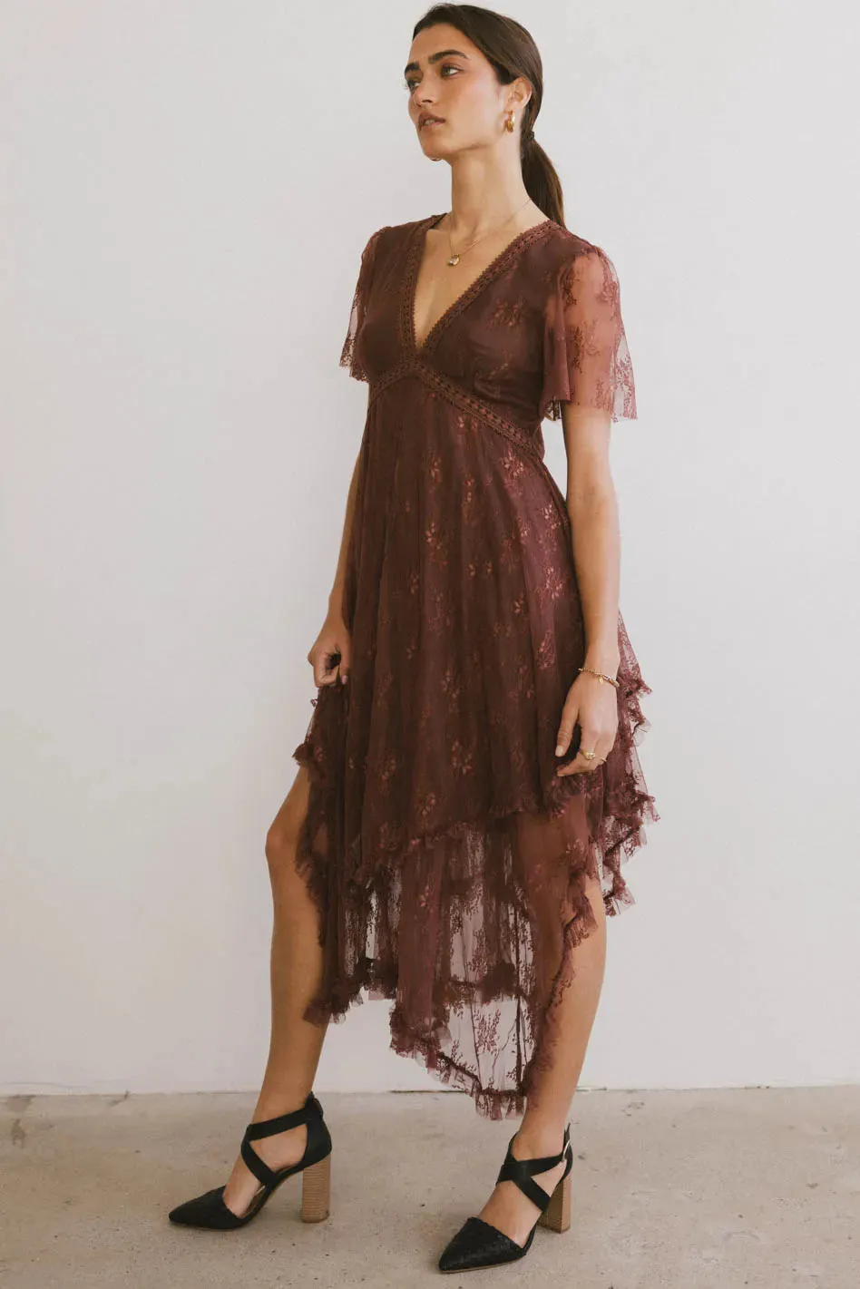 Francine Maxi Dress