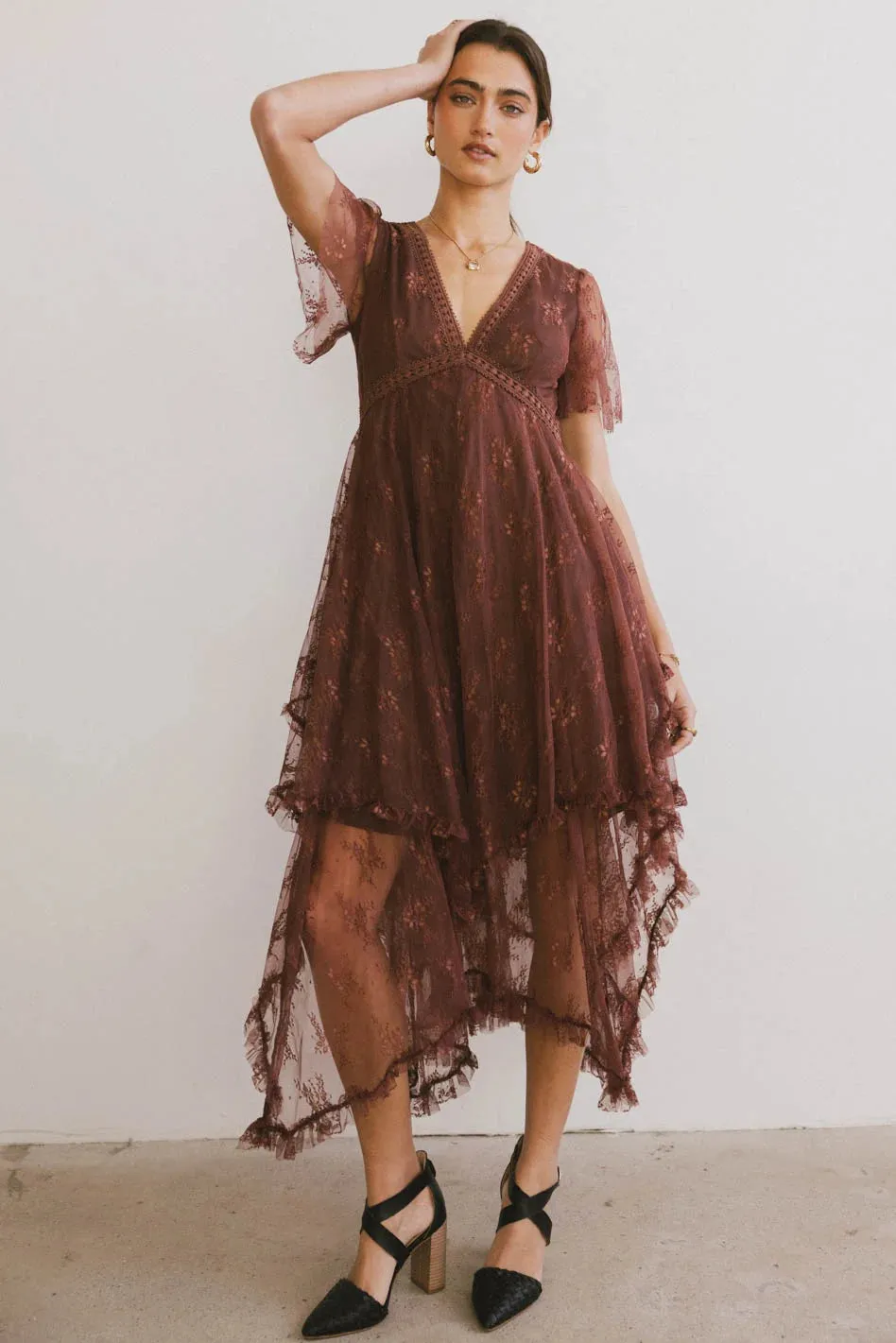Francine Maxi Dress