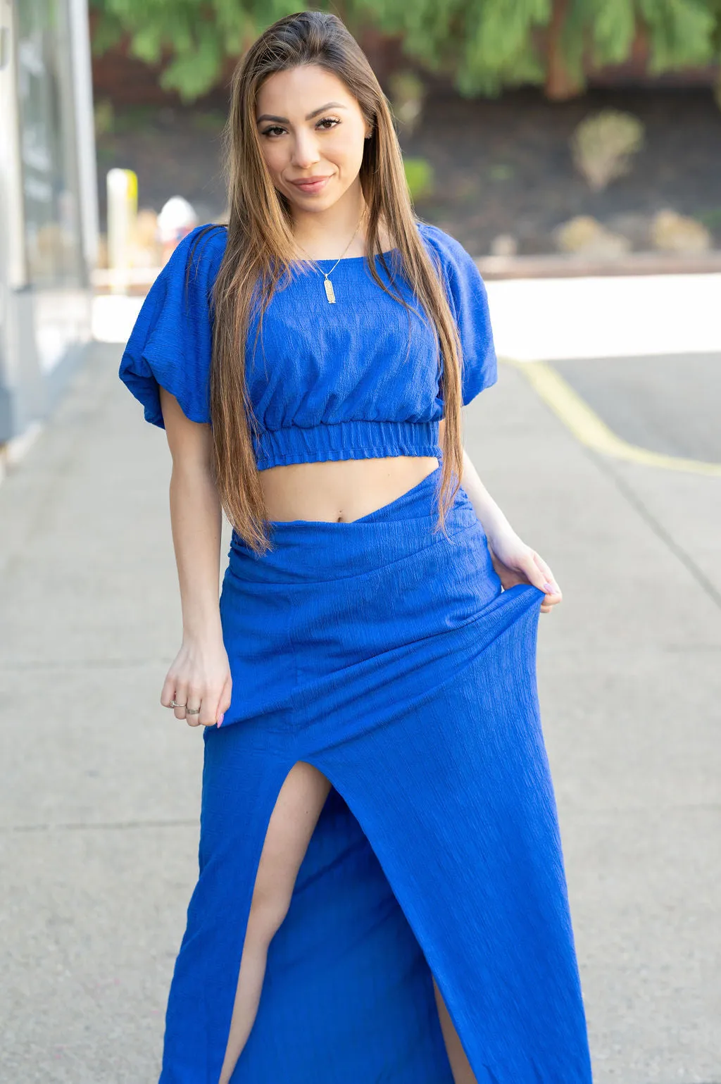 Free People Mazarine Tovah Set