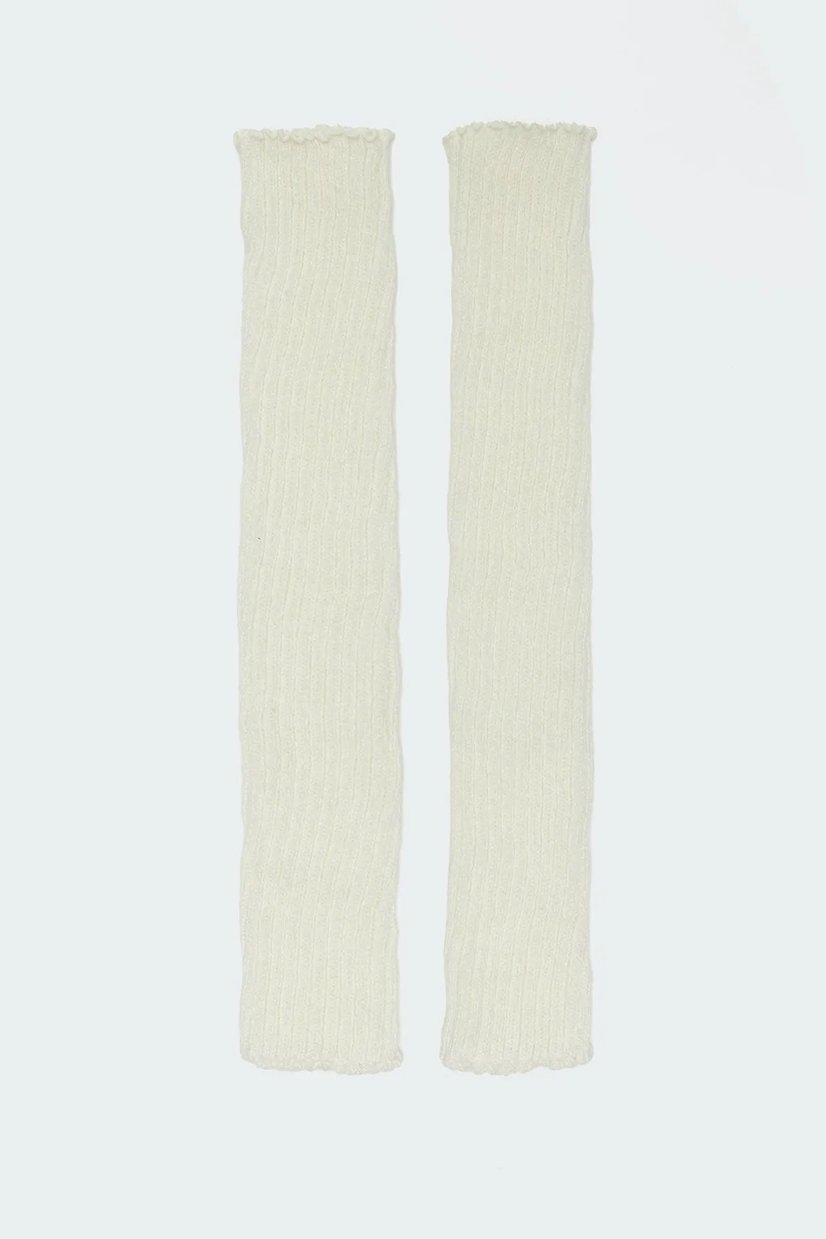 Frosty Arm Warmers