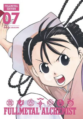 Fullmetal Alchemist Hc Vol 07
