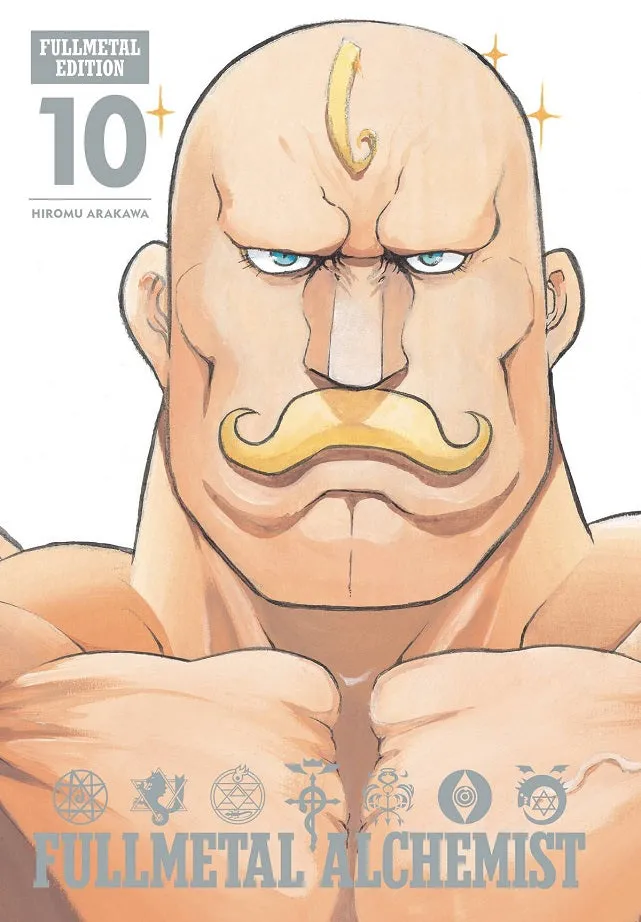 Fullmetal Alchemist Hc Vol 10