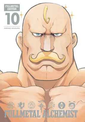 Fullmetal Alchemist Hc Vol 10