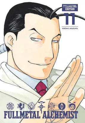 Fullmetal Alchemist Hc Vol 11