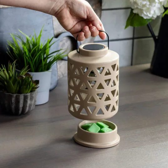 Geo Lantern Canopy Illumination Warmer TWGOL