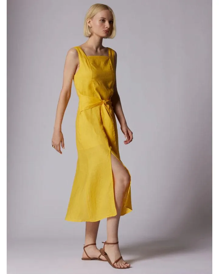 Ginette Sleeveless Dress