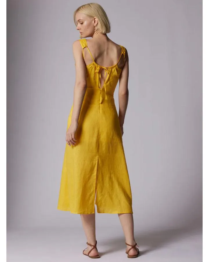 Ginette Sleeveless Dress