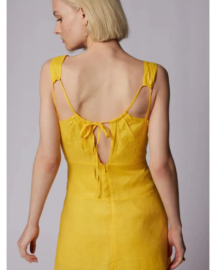 Ginette Sleeveless Dress