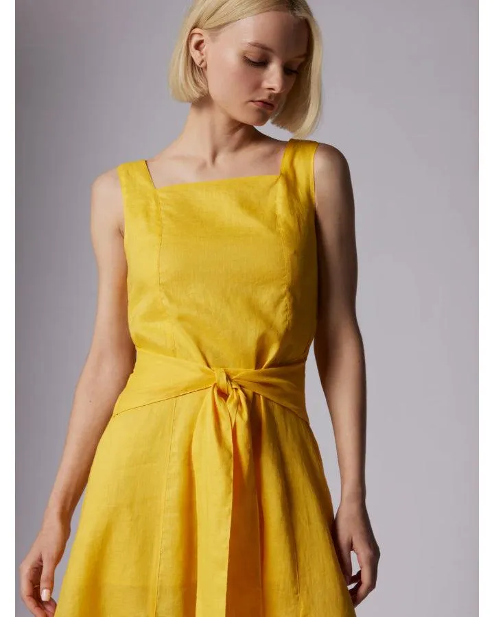 Ginette Sleeveless Dress