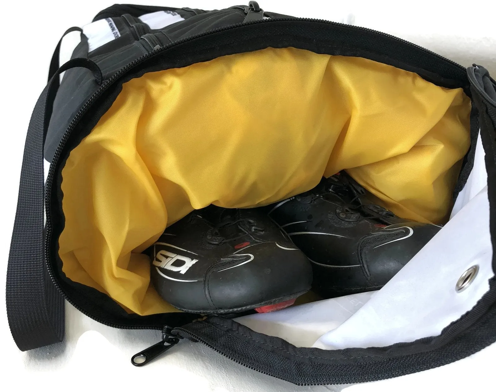 Global Suffering League RACEDAY BAG - ships in about 3 weeks