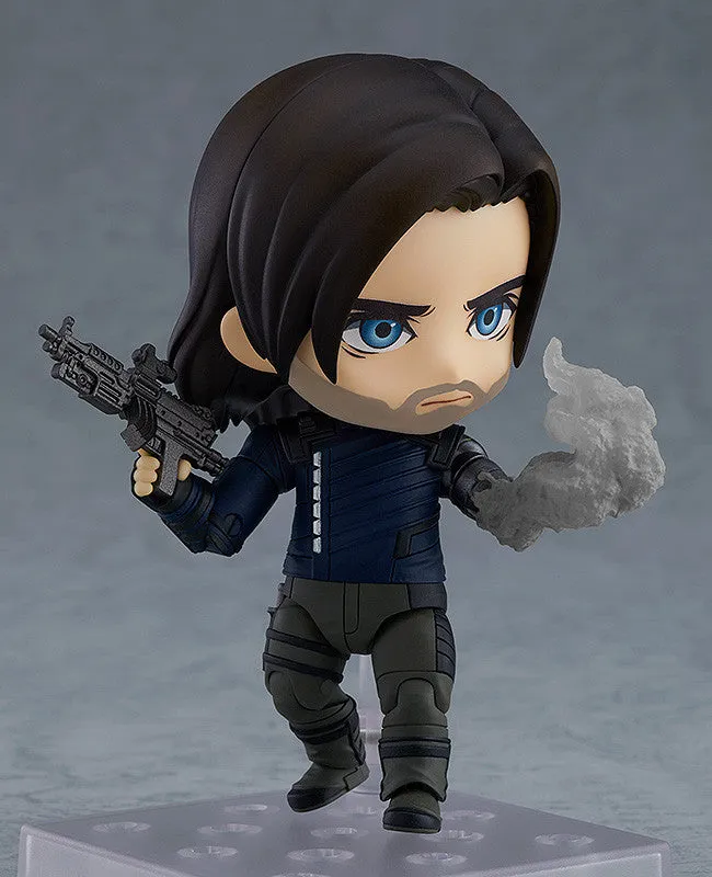 GOOD SMILE NENDOROID WINTER SOLDIER INFINITY EDITION DX VER. - G90833