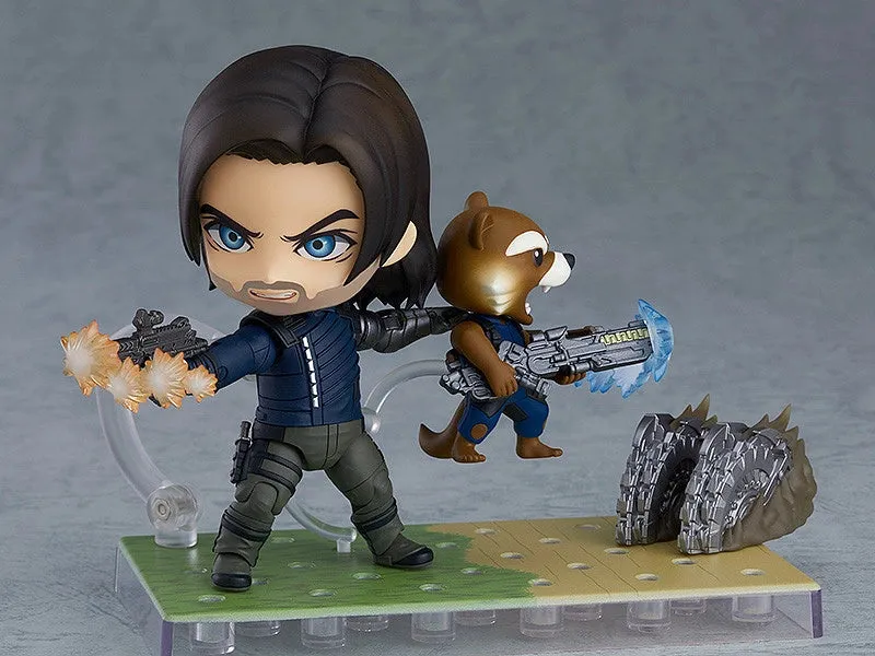 GOOD SMILE NENDOROID WINTER SOLDIER INFINITY EDITION DX VER. - G90833