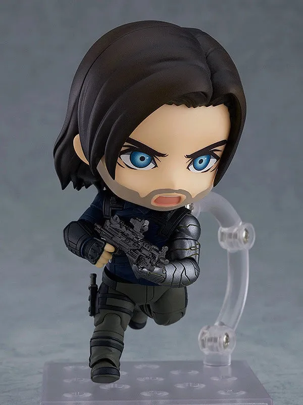 GOOD SMILE NENDOROID WINTER SOLDIER INFINITY EDITION DX VER. - G90833