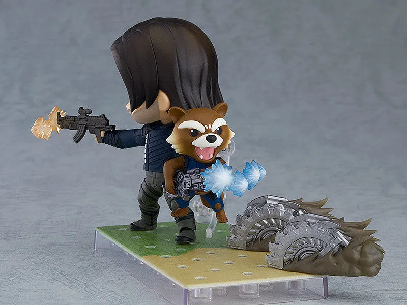 GOOD SMILE NENDOROID WINTER SOLDIER INFINITY EDITION DX VER. - G90833