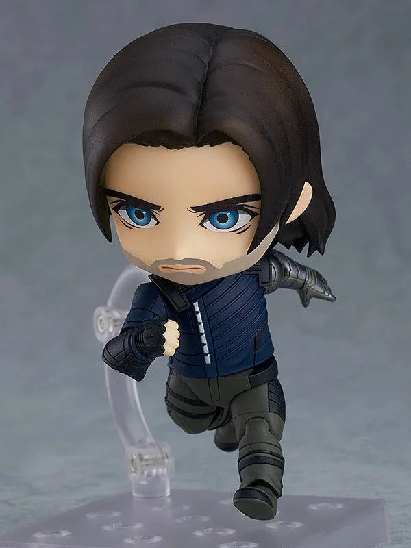 GOOD SMILE NENDOROID WINTER SOLDIER INFINITY EDITION DX VER. - G90833
