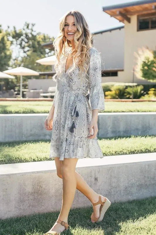Gracefully Chic Dress