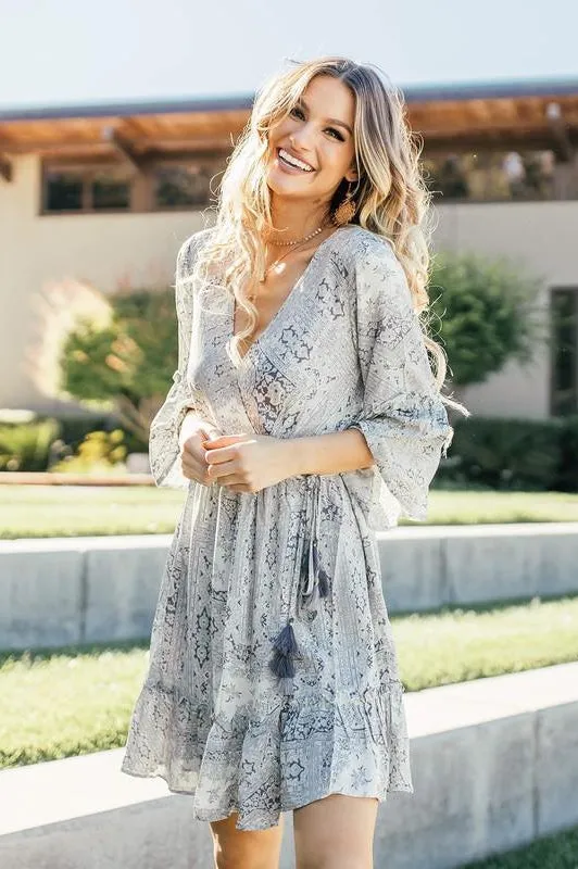 Gracefully Chic Dress