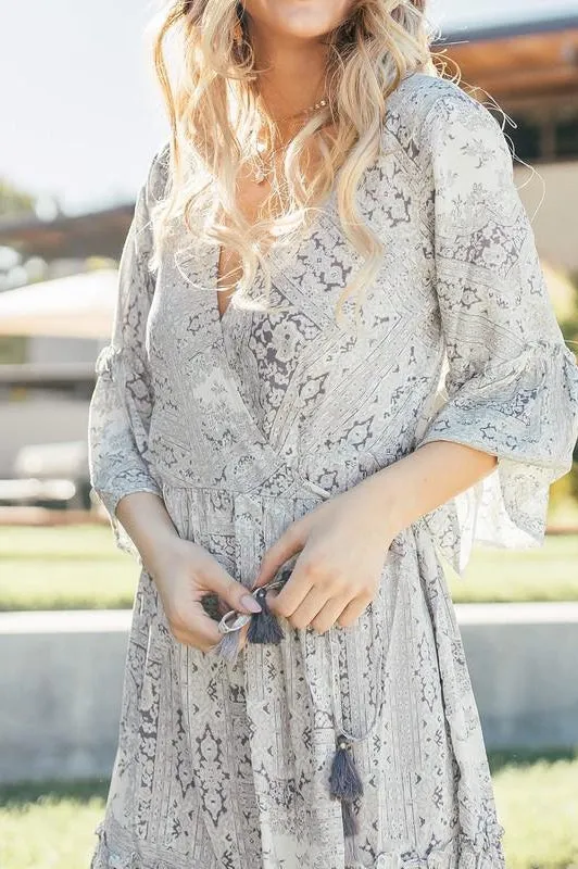 Gracefully Chic Dress