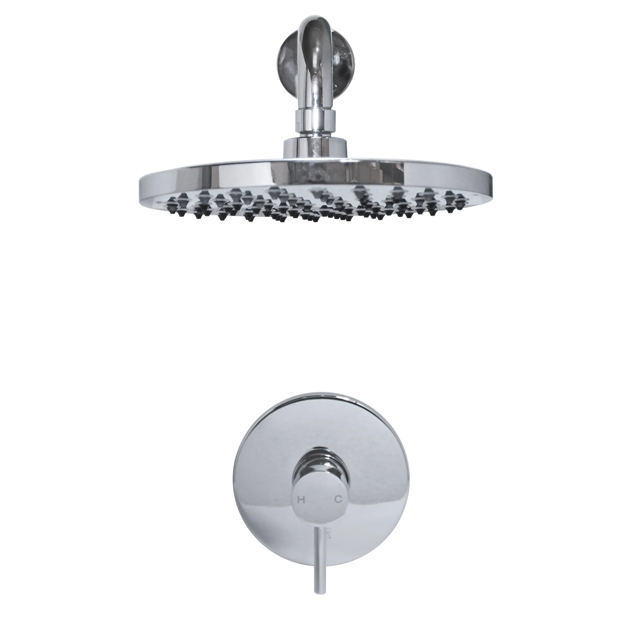 HALO Shower Set with Rough-in Valve - TBS-18015 Series