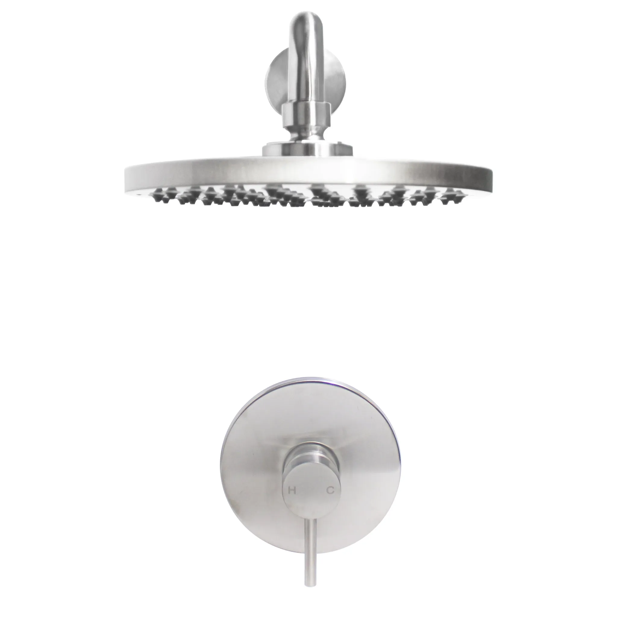 HALO Shower Set with Rough-in Valve - TBS-18015 Series