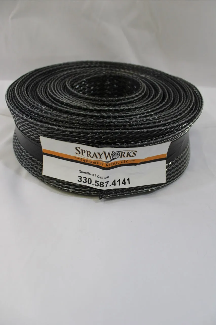 Hose Scuff Wrap Jacket; 50'