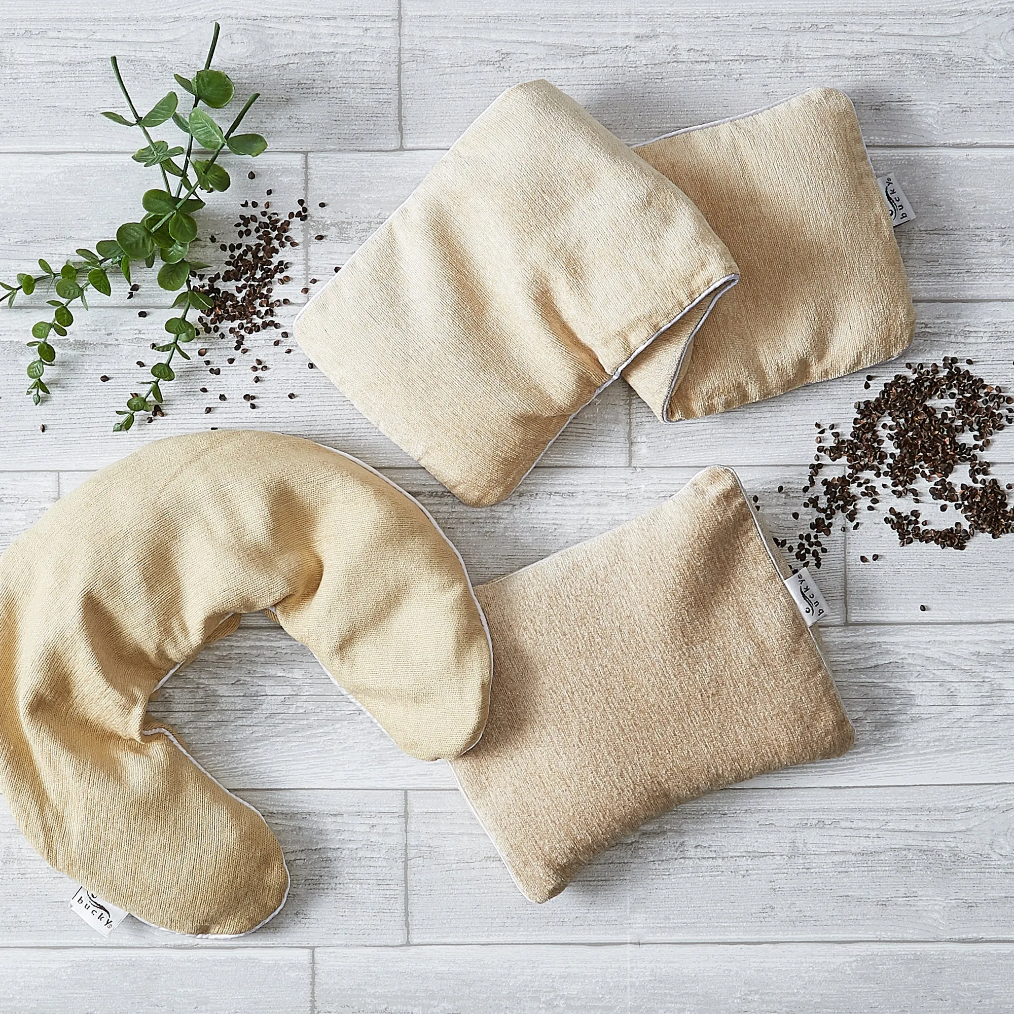 Hot/Cold - Compact Wrap - Sand