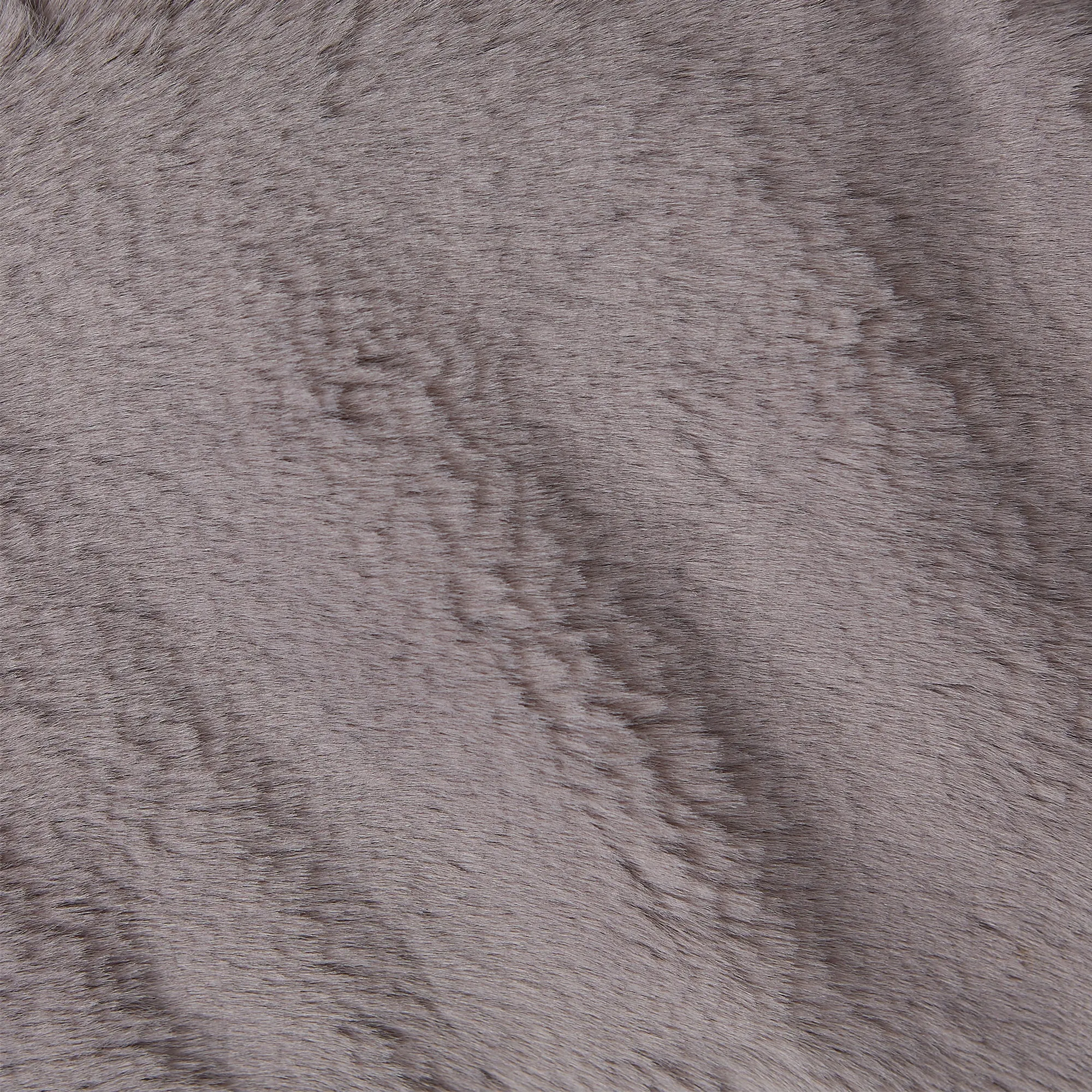 Hot/Cold - Heart Warmer - Ultra Luxe Plush Gray