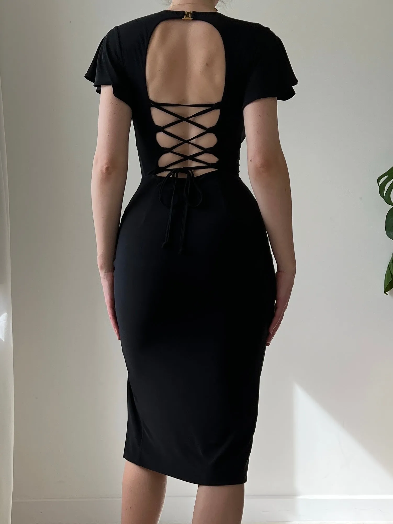 Hyde Midi Dress