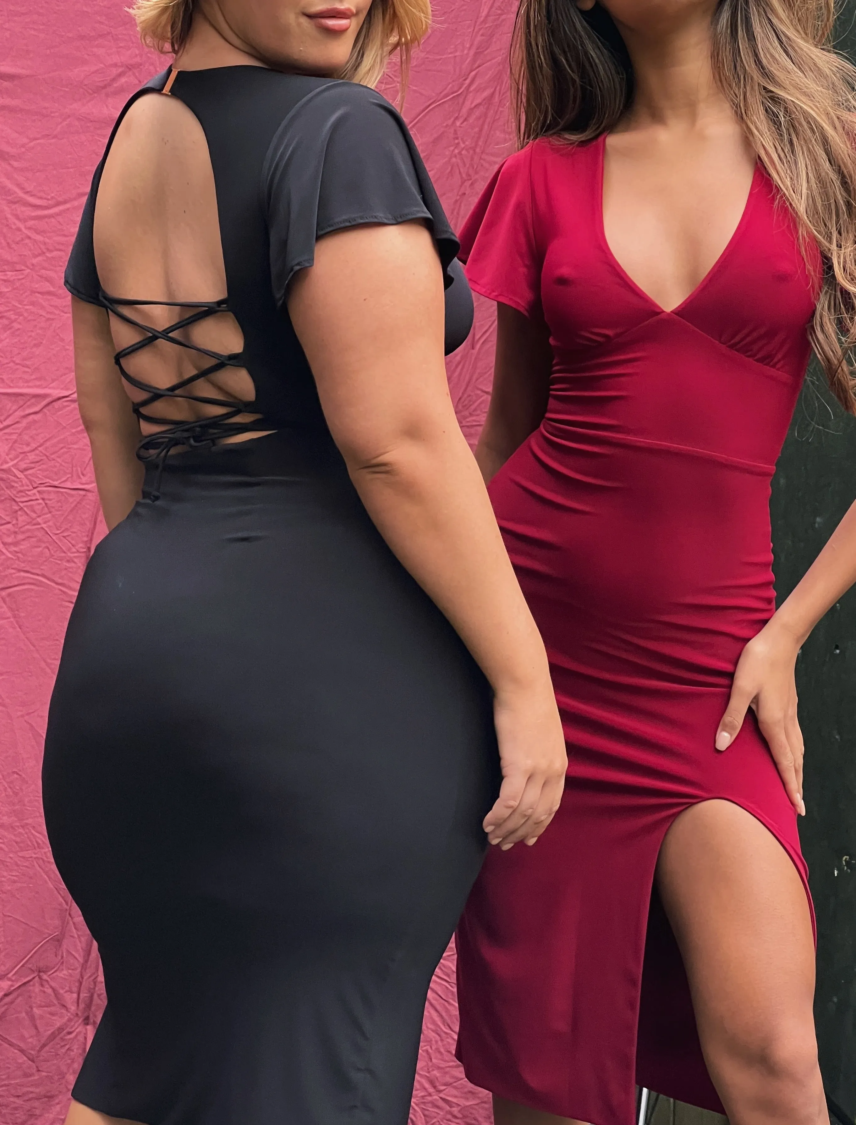 Hyde Midi Dress