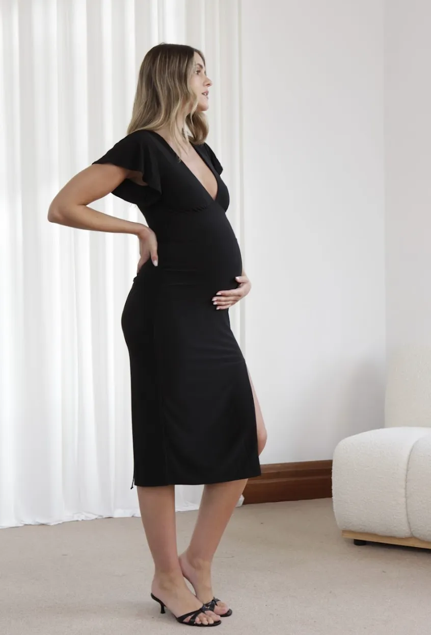Hyde Midi Dress