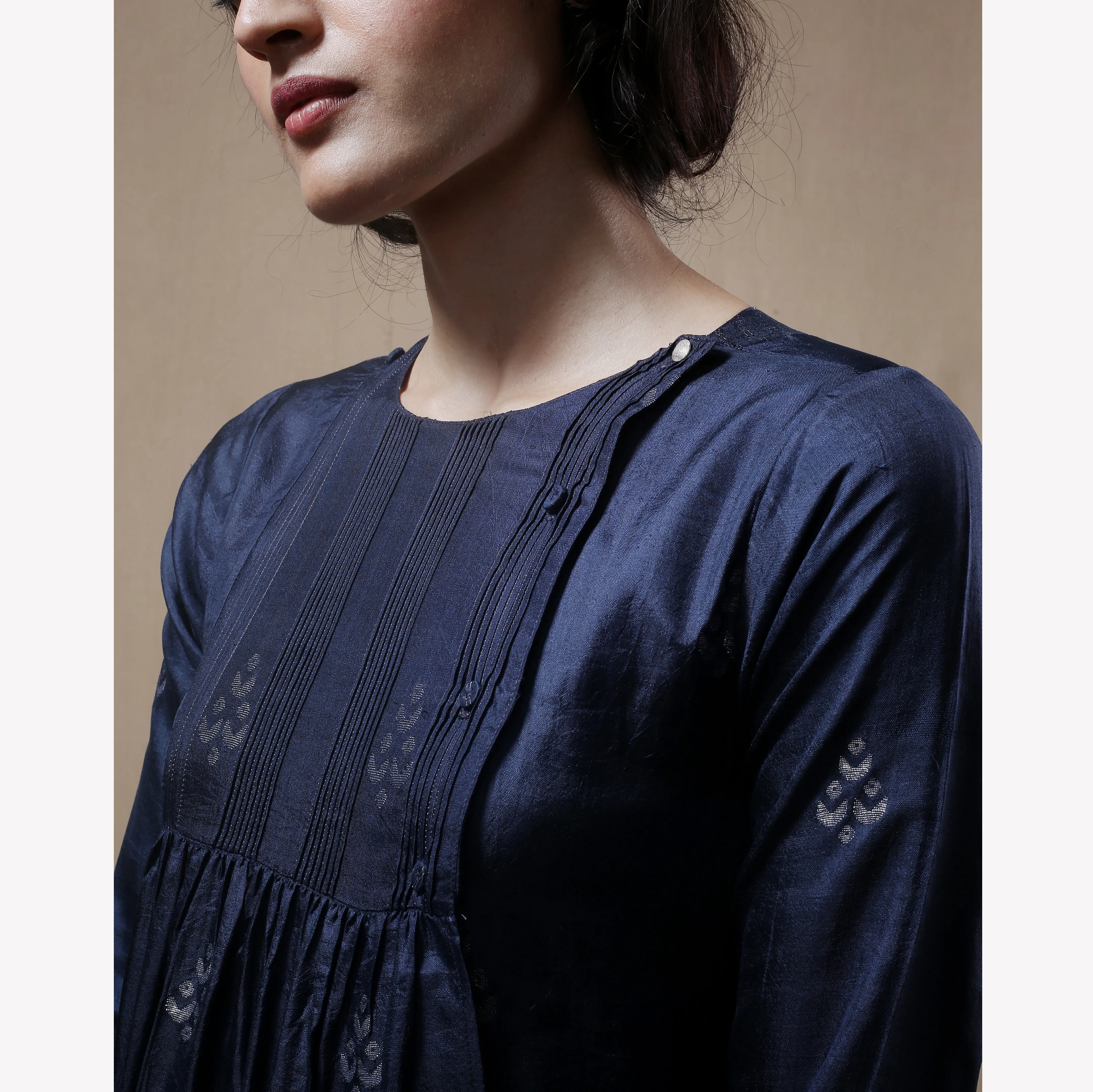 India, Maku Textiles, Currasow dress - currently unavailable