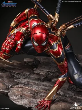 Iron Spider-Man 1/4 Scale Statue