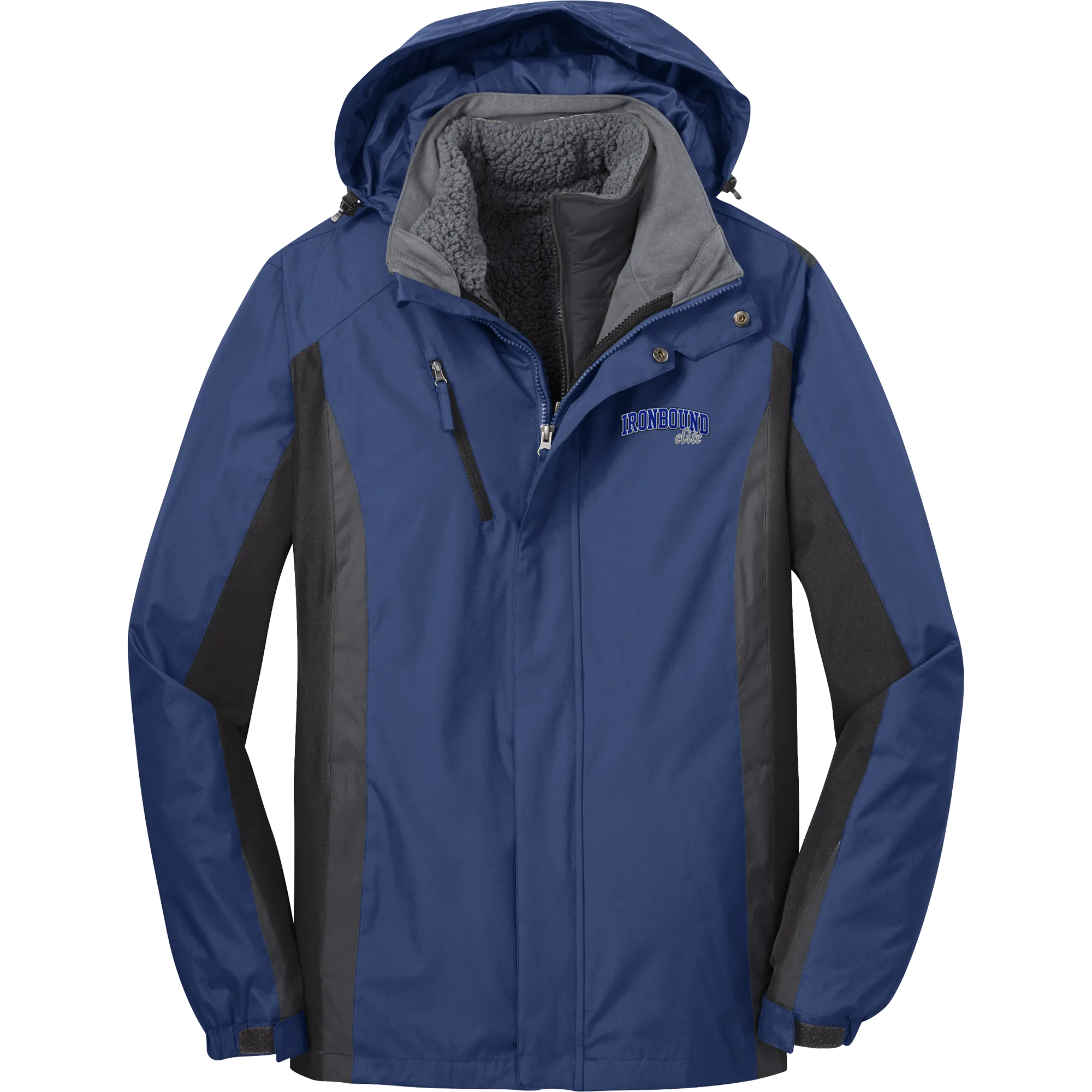 Ironbound Colorblock 3-in-1 Jacket