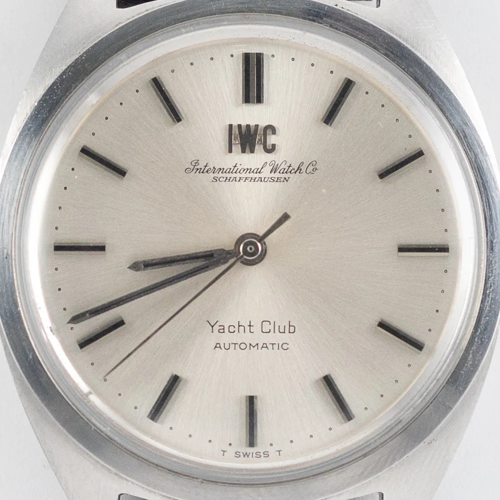 IWC Yacht Club Ref.R811AD NO DATE